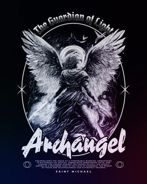 Open image in slideshow, Archangel
