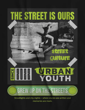 Open image in slideshow, Street Culture
